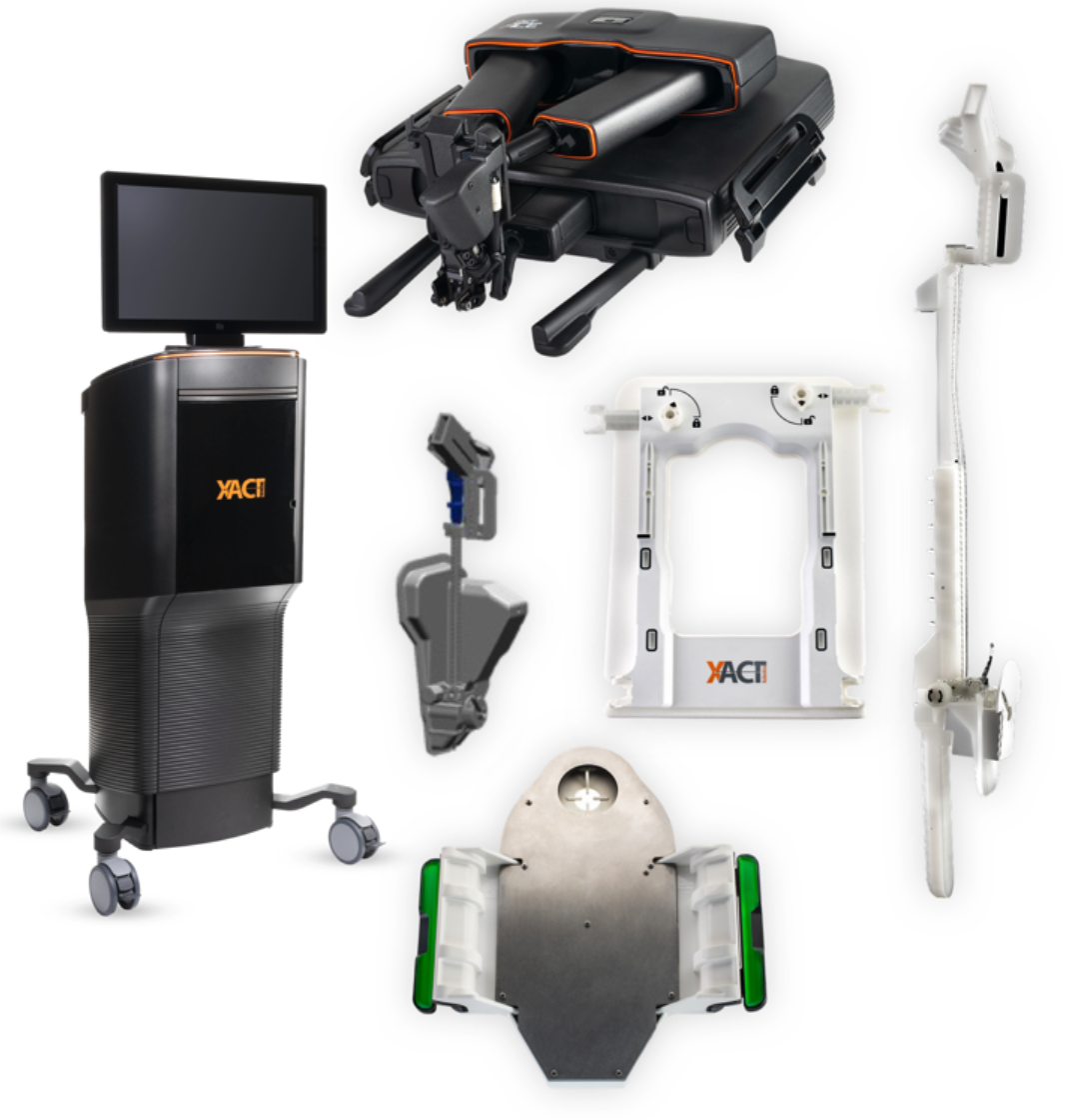 System Overview XACT