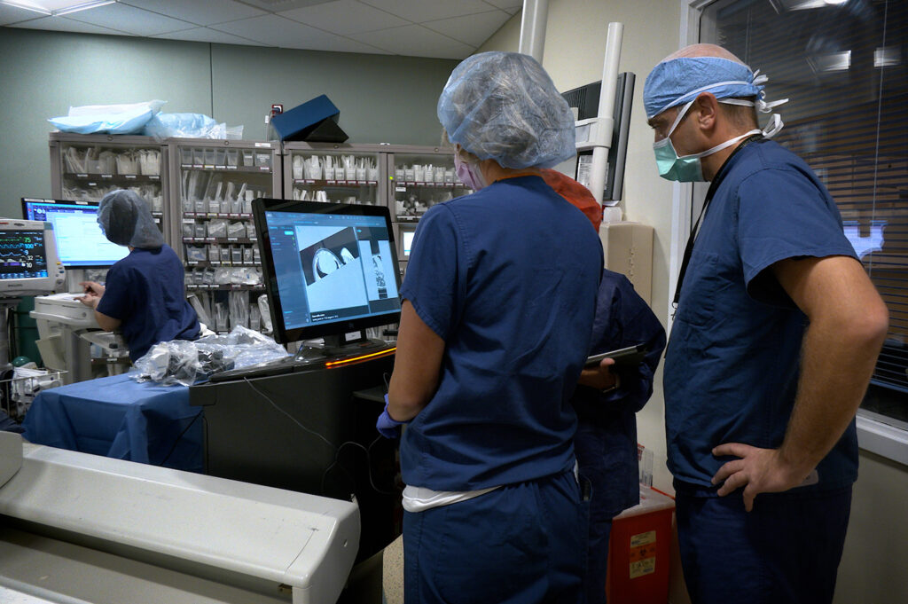 Medical Robotics Technology XACT Robotics